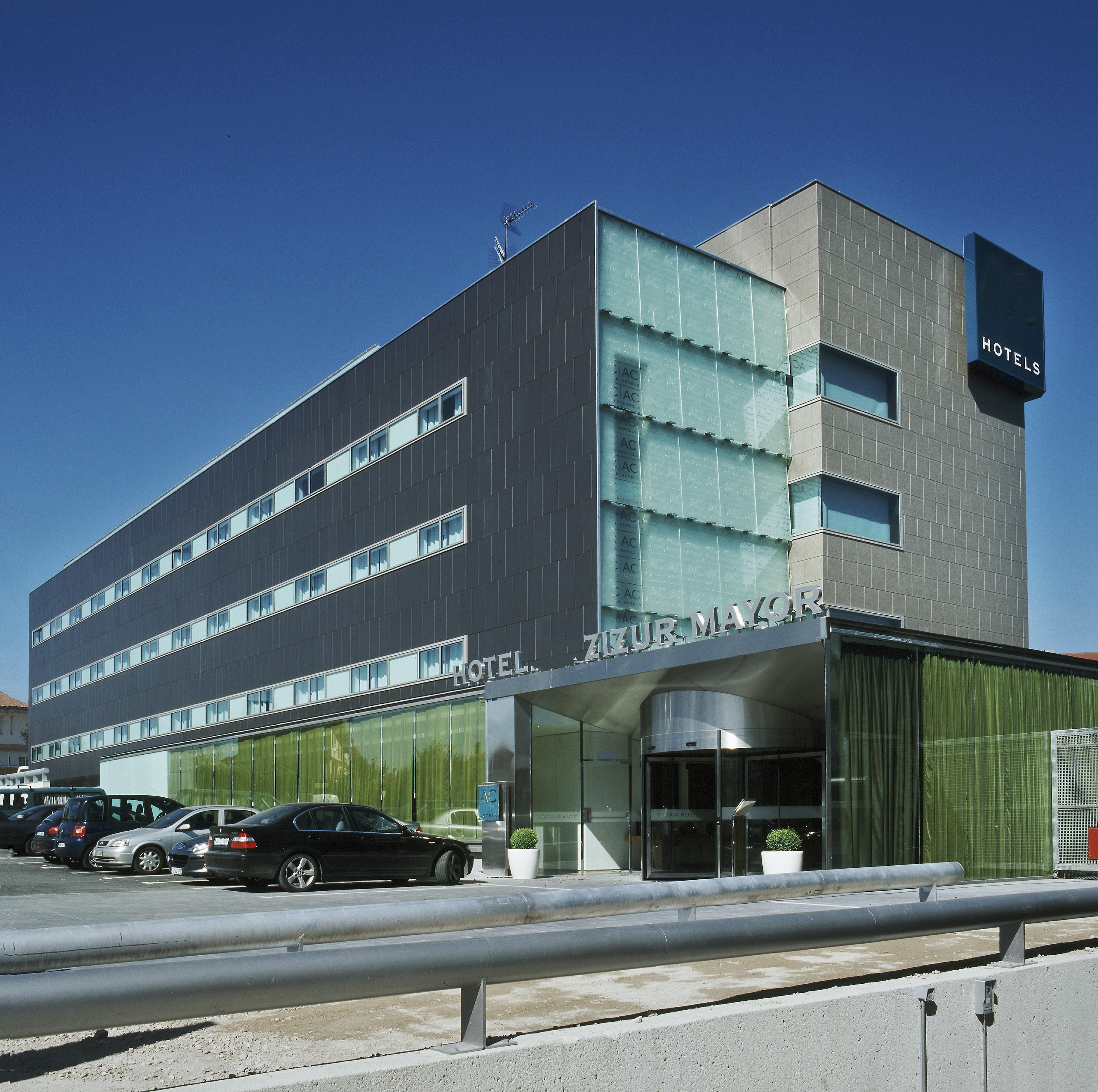 Exe Zizur Pamplona Zizur Mayor Exterior foto