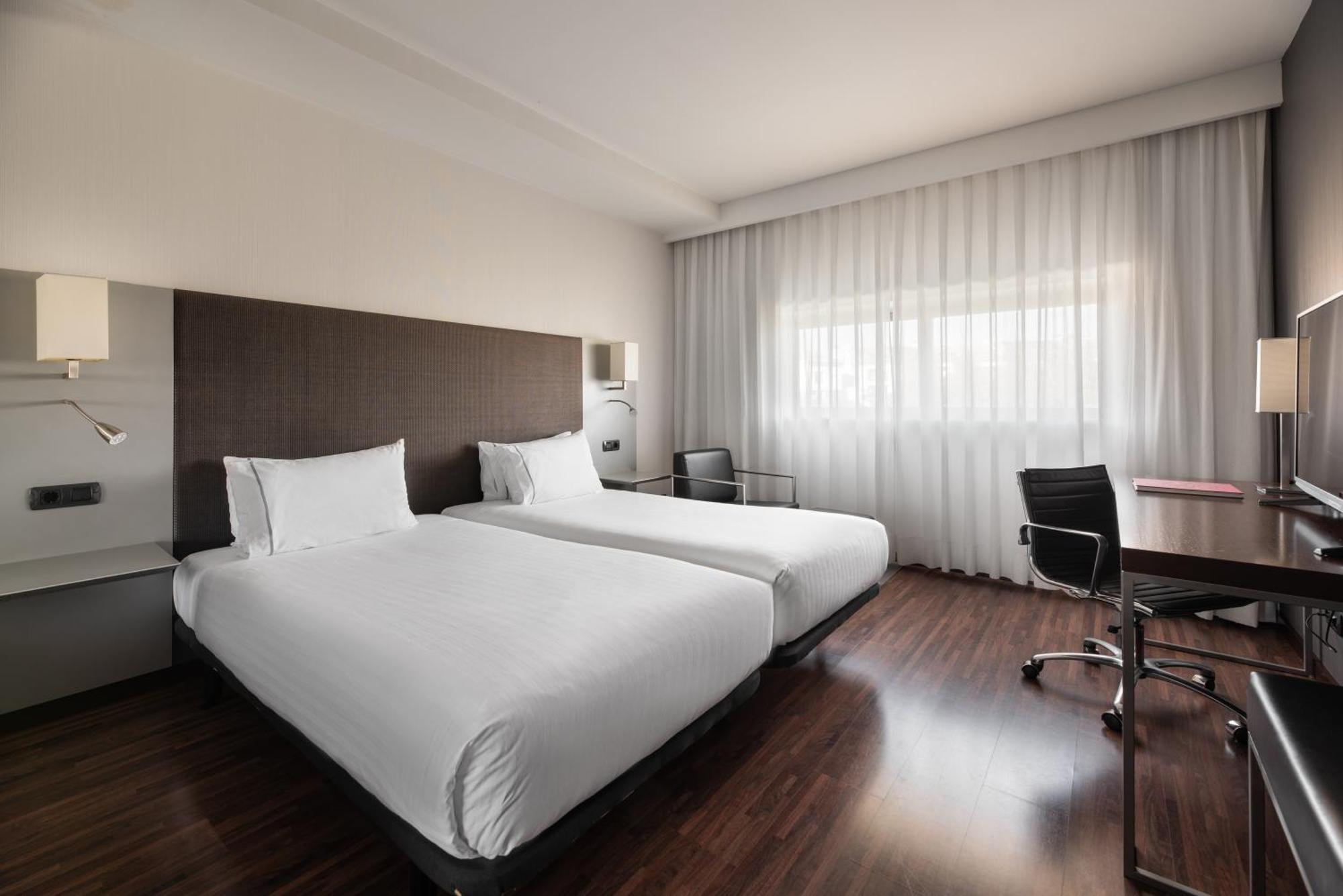 Exe Zizur Pamplona Zizur Mayor Exterior foto