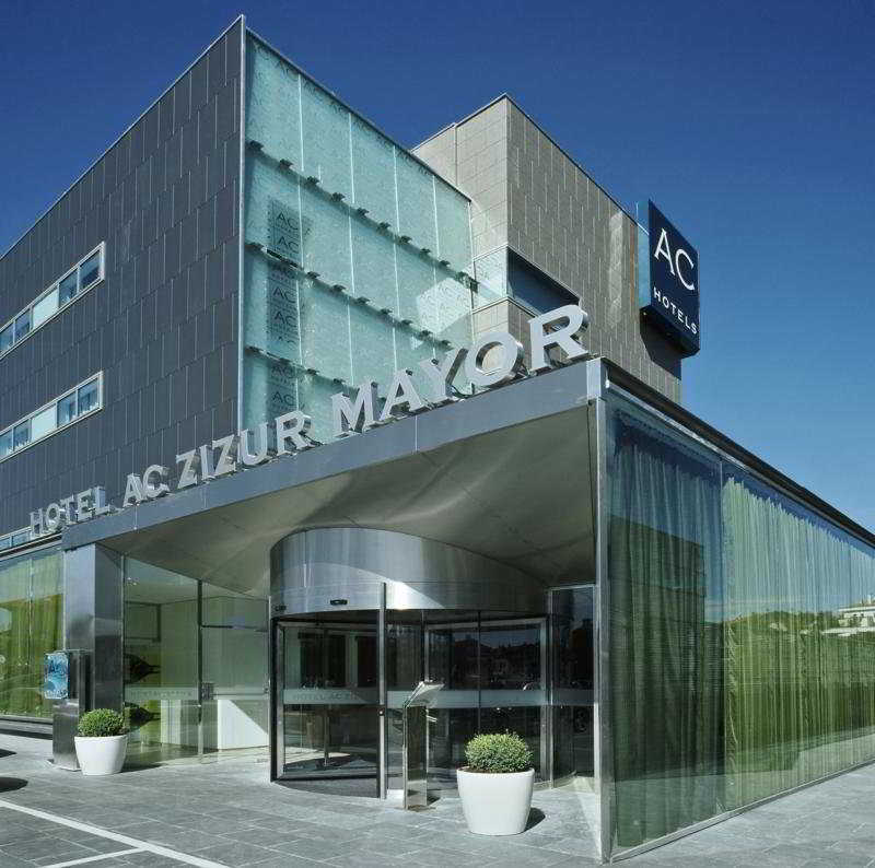 Exe Zizur Pamplona Zizur Mayor Exterior foto